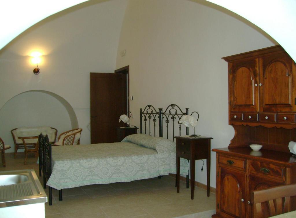 Masseria Cassiere Mottola Exterior photo